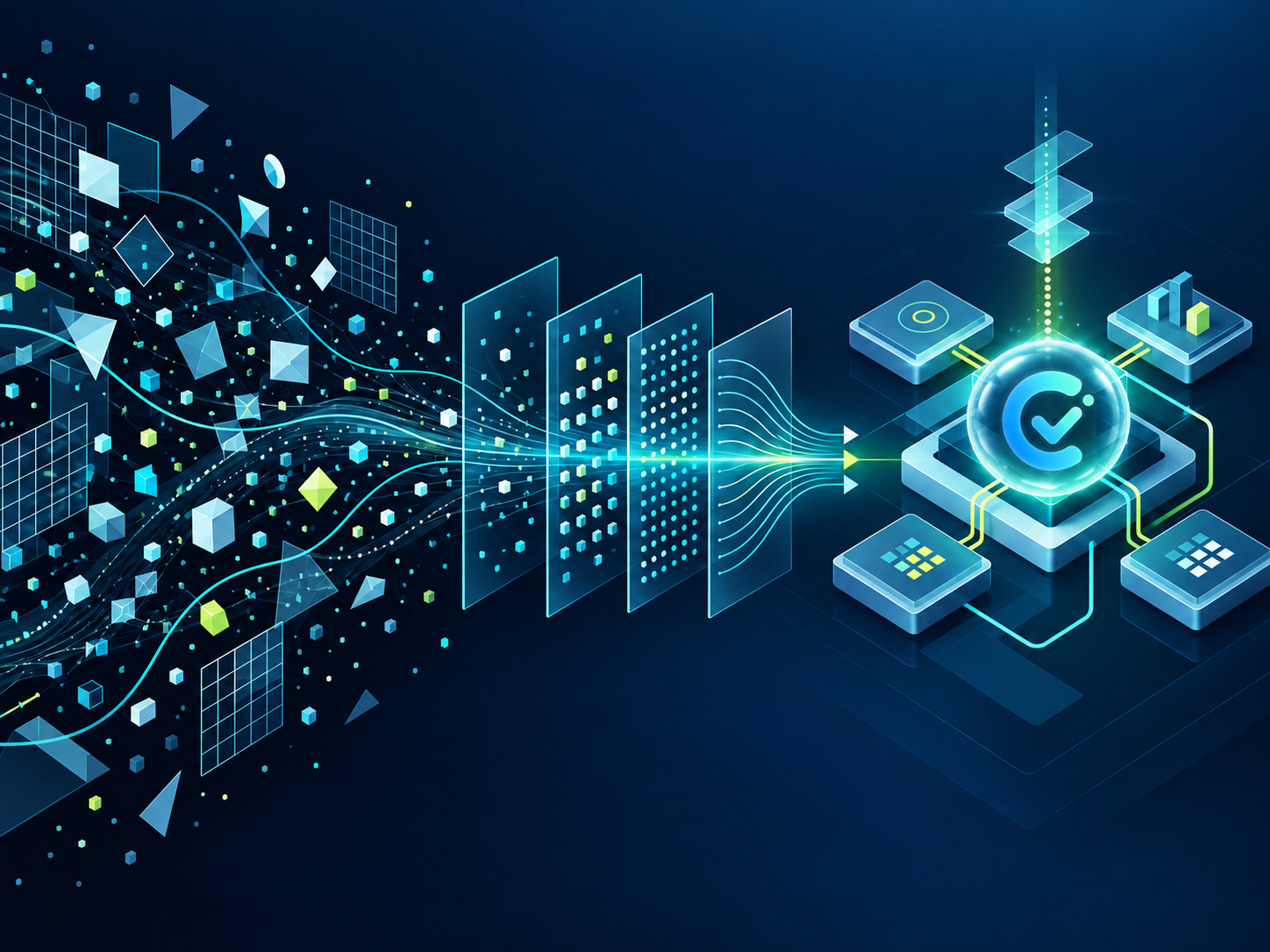 Rete digitale in evoluzione